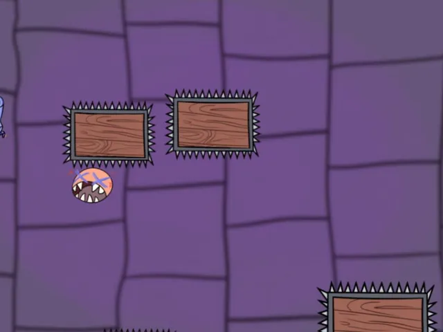 Shrumblo and the Magical Grumblo