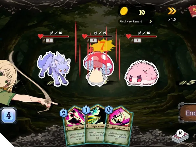 Shuffle Hunt