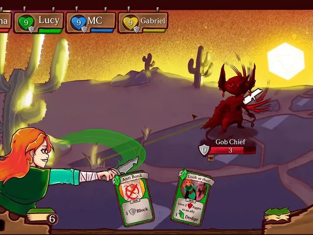 Shuffle Quest