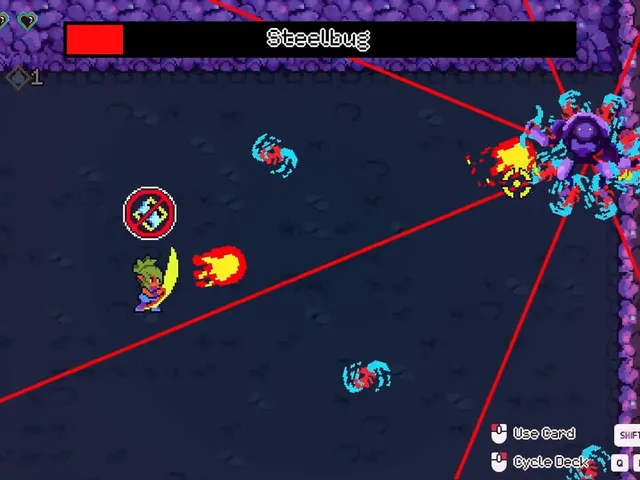 Shuffle Sword
