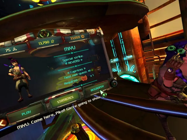 Shufflepuck Cantina Deluxe VR