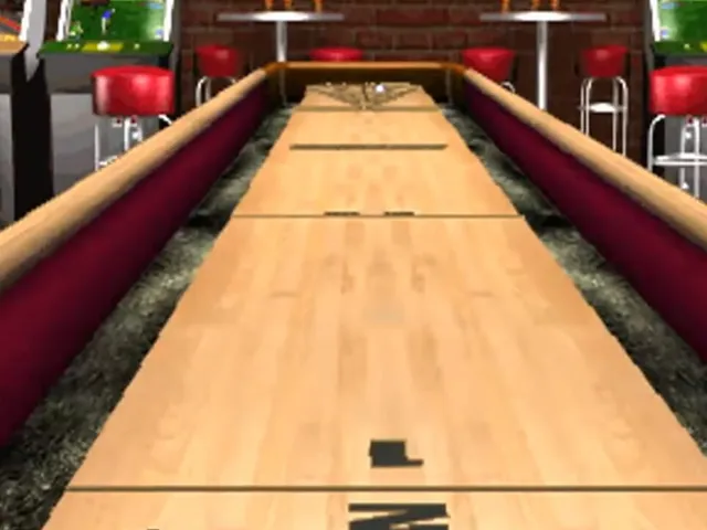 Shuffleshot