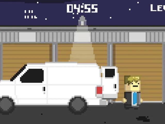 Shutter Heist