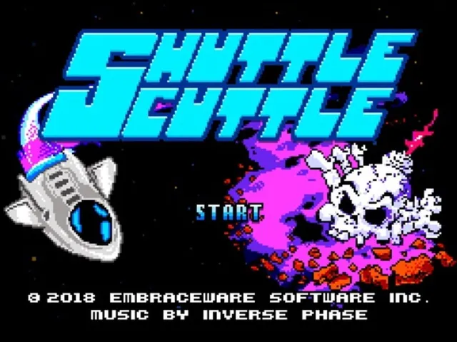 Shuttle Scuttle