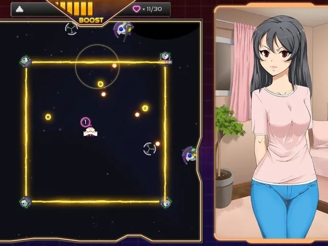 Shuttlecock-H: Covered Rematch