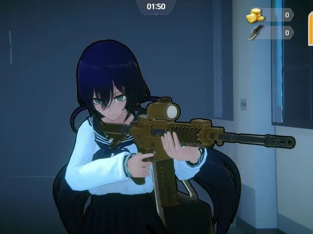 Shuumatsu Shoujo