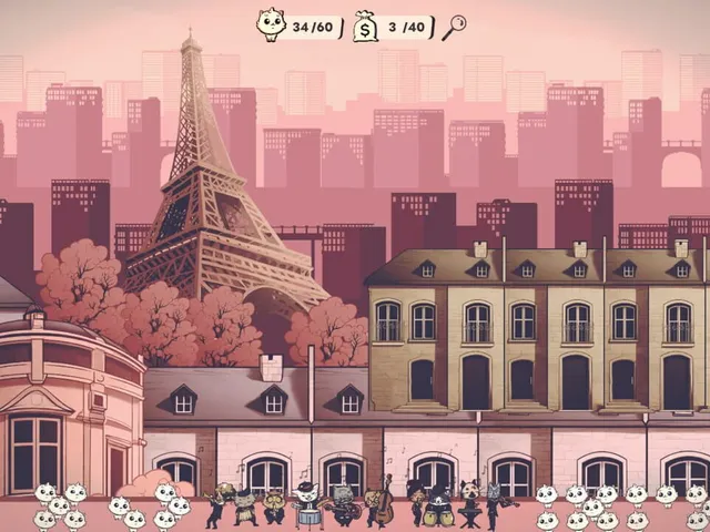 Shy Cats Hidden Tracks: Paris