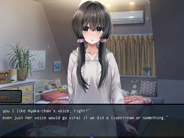 Shy Girl's Makeover