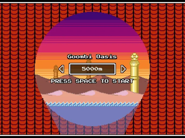 Shy Guy Surfing