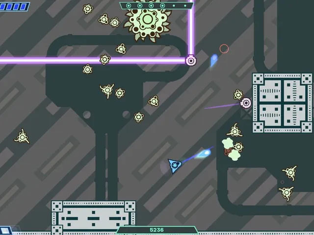 Siam Twinstick