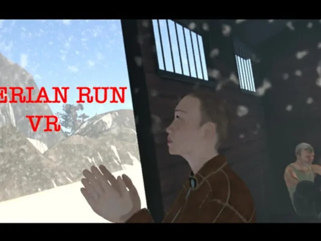 Siberian Run VR