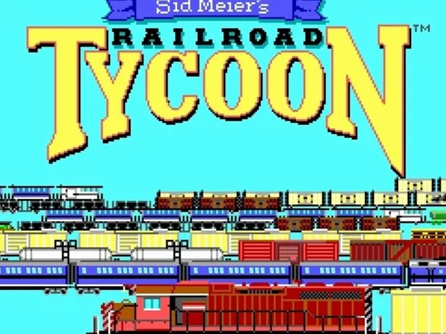 Sid Meier's Railroad Tycoon