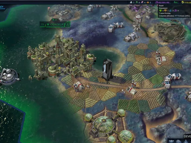 Sid Meier's Civilization: Beyond Earth