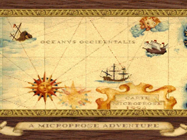 Sid Meier's Colonization