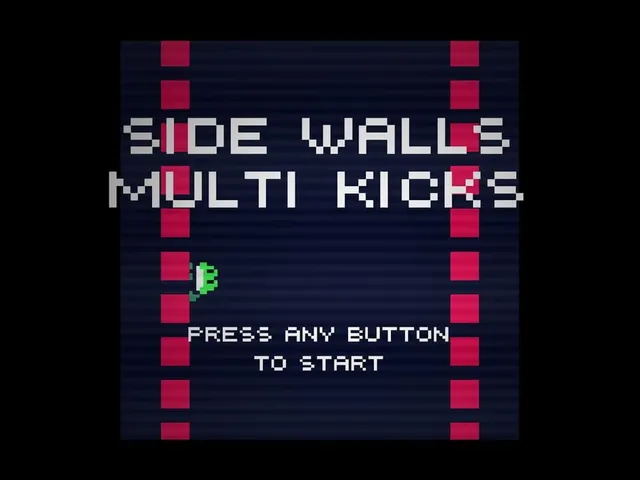 Side Walls Multi Kicks