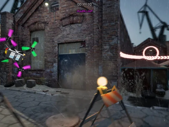 Side Whoop