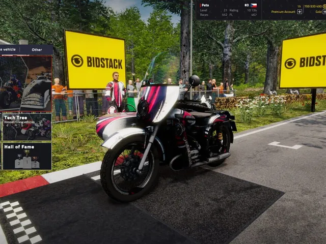 Sidecar Evolution 2024
