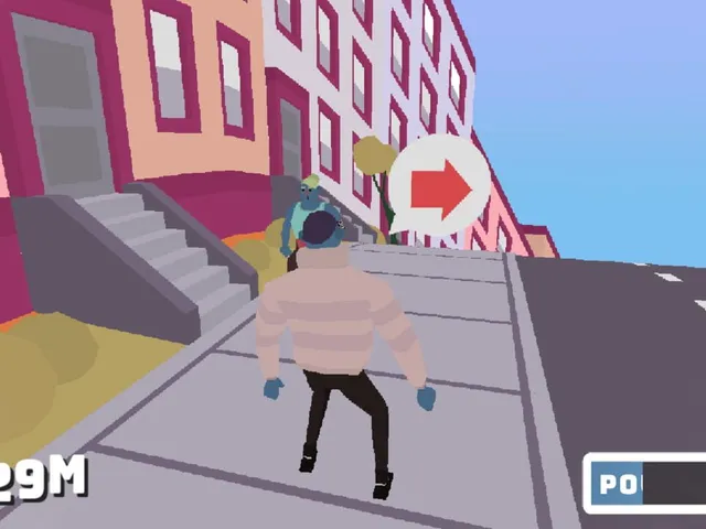 Sidewalk Sidestep