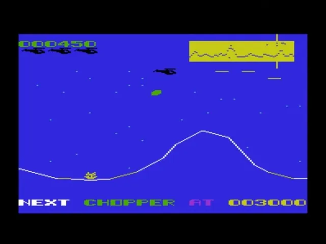 Sidewinder