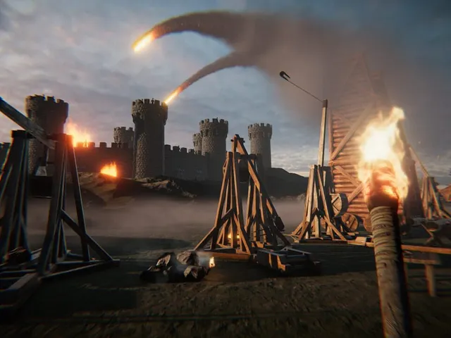 Siege Machines Builder