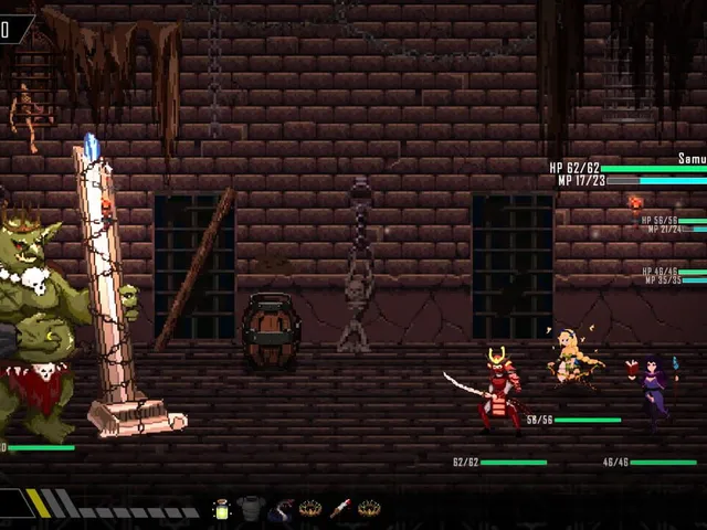 Siege of Dungeon