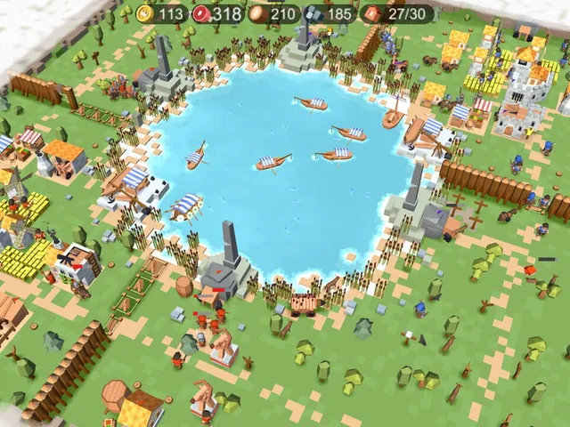 Siege Up!