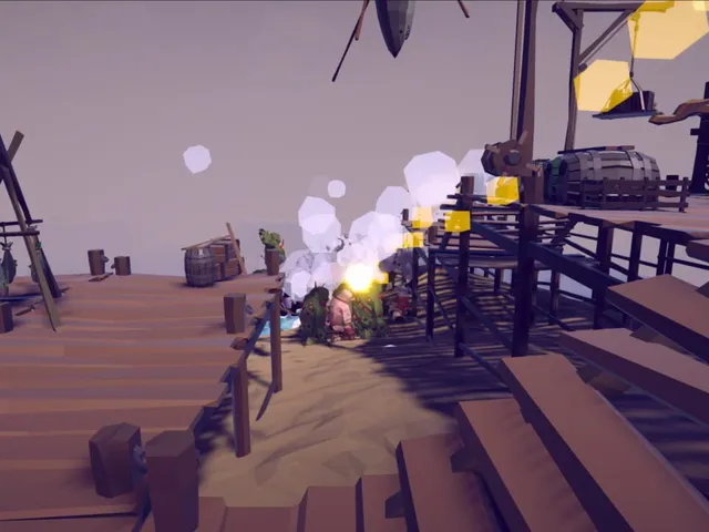 Siege Worlds