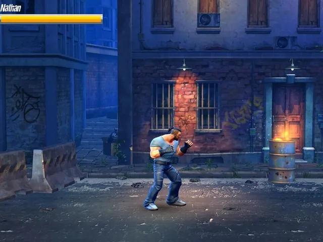 Sifunight Fighters
