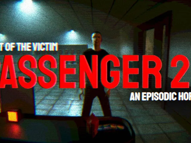 Sight Of The Victim: Passenger 23