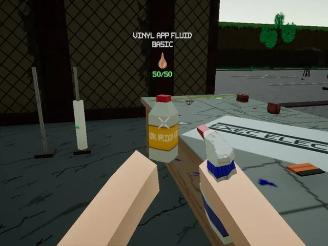 Sign Craft: Simulator
