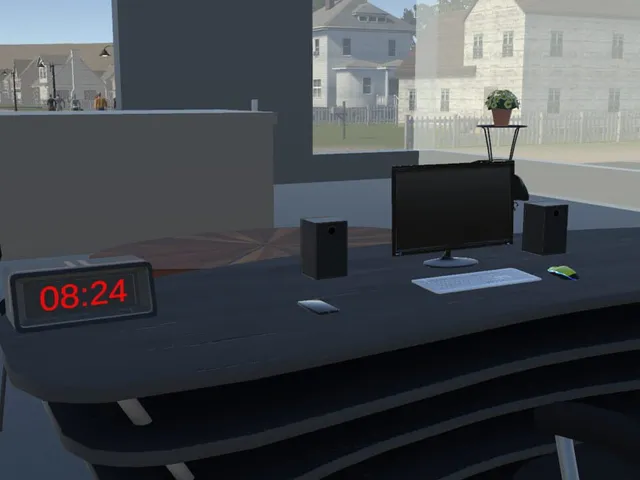 Sign the Deal: Real Estate Simulator