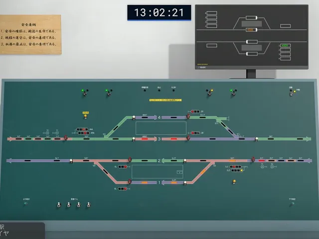 Signal Control Simulator