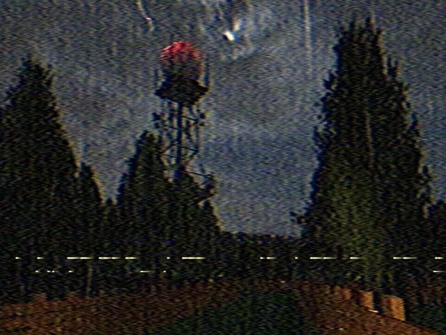 Signal Lost