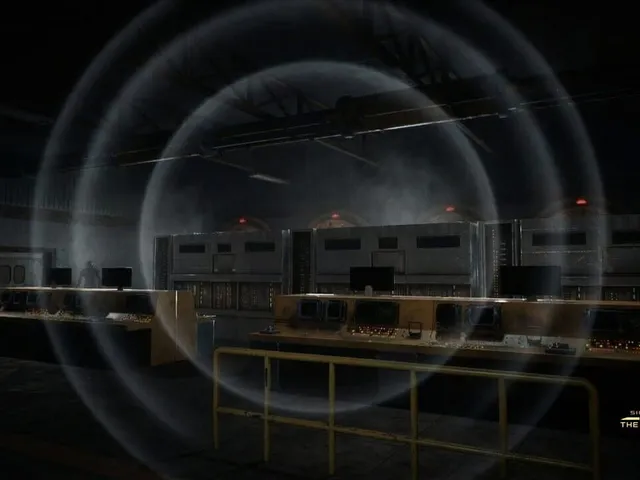Signal Lost: The Ping
