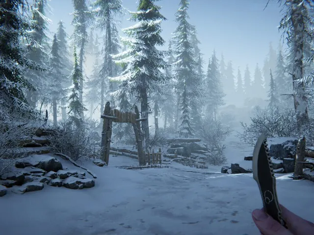 Silence in the Cabin