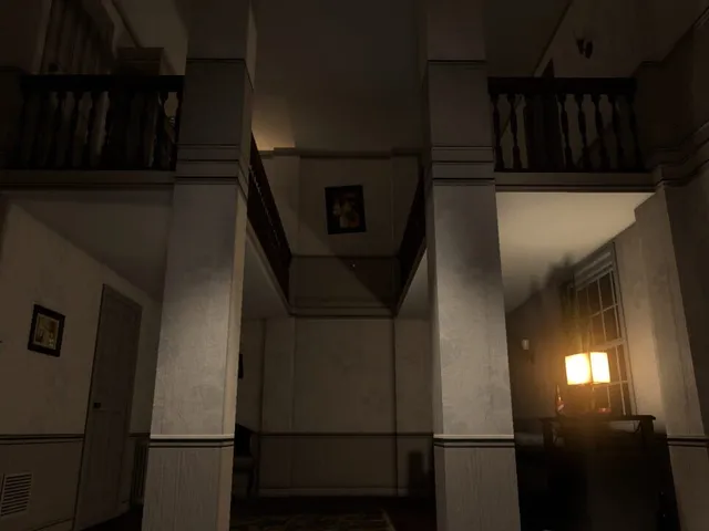 Silent Descent