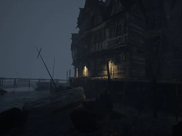 Silent Harbor