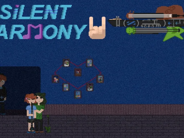 Silent Harmony