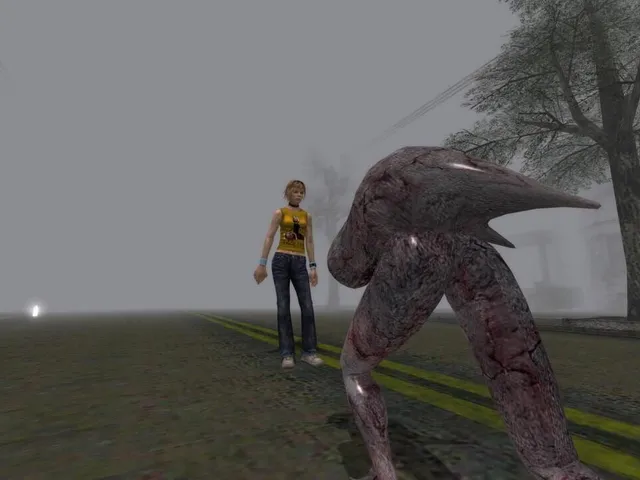 Silent Hill 2.5