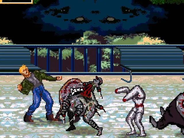 Silent Hill 2: Streets of Rage