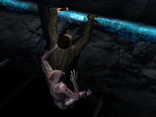 Silent Hill: Shattered Memories