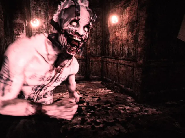 Silent Hill: The Gallows