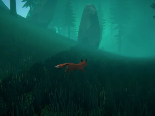 Silent Paws