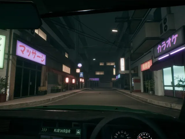 Silent Road