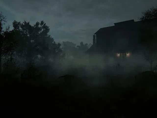 Silent Stay