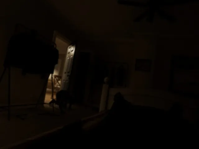 Silent Still