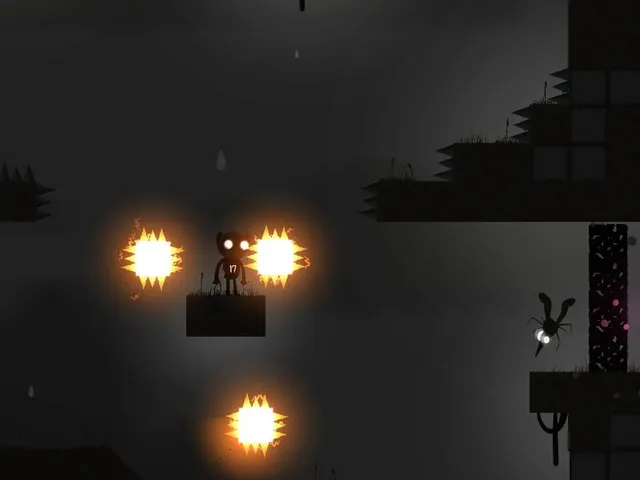 Silent Woods: the Cleansed