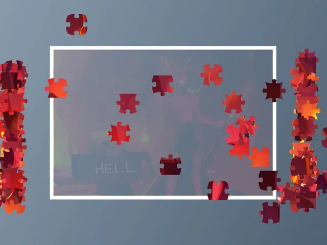 Silhouette of Fear