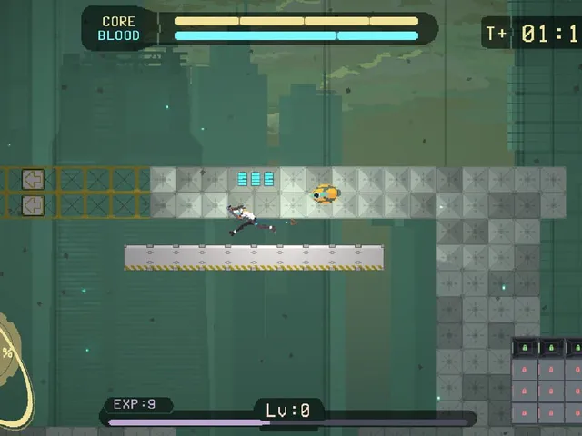 Silken Shaft