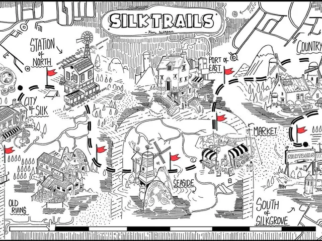 Silktrails: Cats in the Grove 2